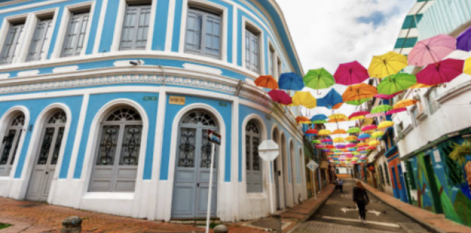 CANDELARIA CONCORDIA