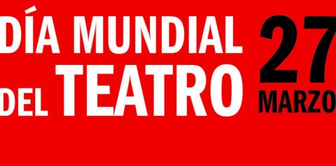 Hoy Día internacional del teatro en Colombia