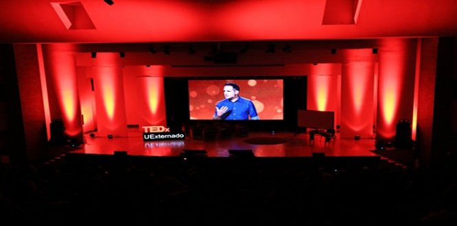 UNIVERSIDAD EXTERNADO TE INVITA AL  PRÓXIMO TEDxUExternado