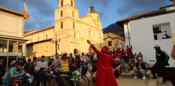 Este 2 de febrero celebra el día de La Candelaria en el Centro Histórico Este 2 de febrero celebra el día de La Candelaria en el Centro Histórico