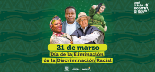 Día Eliminación Discriminación racial