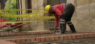 OBRAS EN CANDELARIA